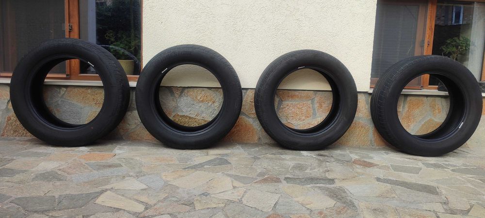 Bridgestone Turanza T005 100V 235/55/18 летни гуми - 4 броя
