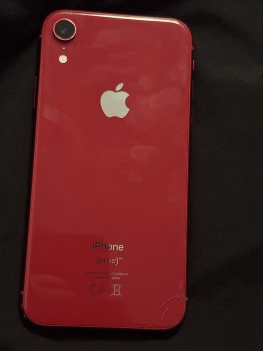 iPhone Xr обмен