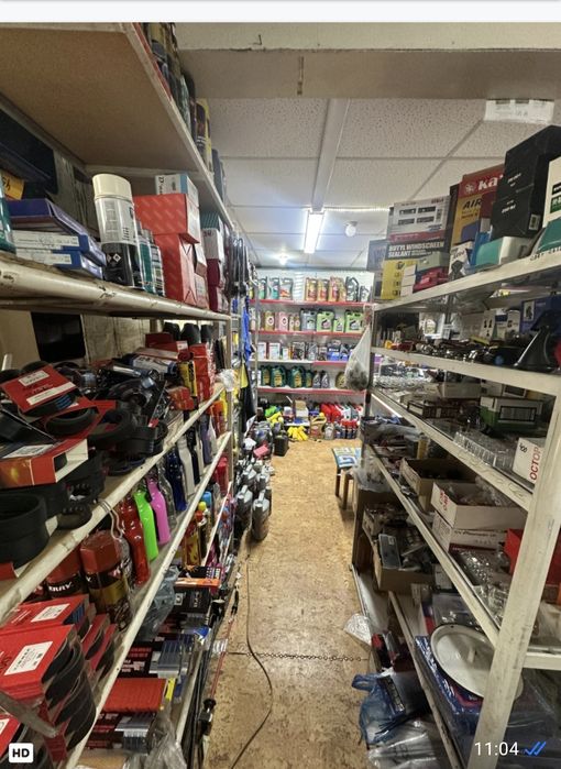 Магазин продаётся