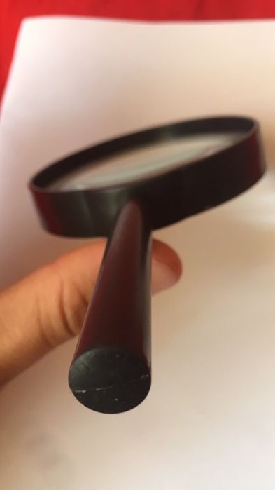 Ръчна лупа , Ръчна лупа