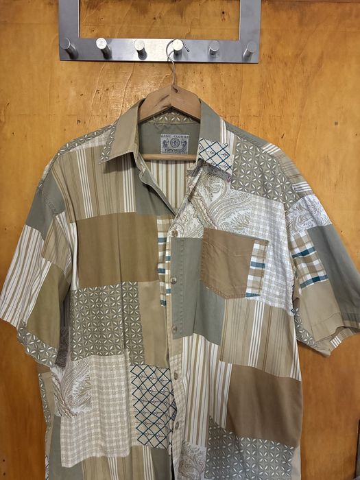 Мъжка спортна риза