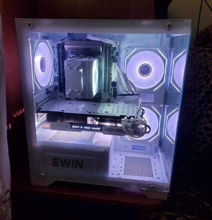 Игровой ПК |RTX 2070| 32GB DDR4