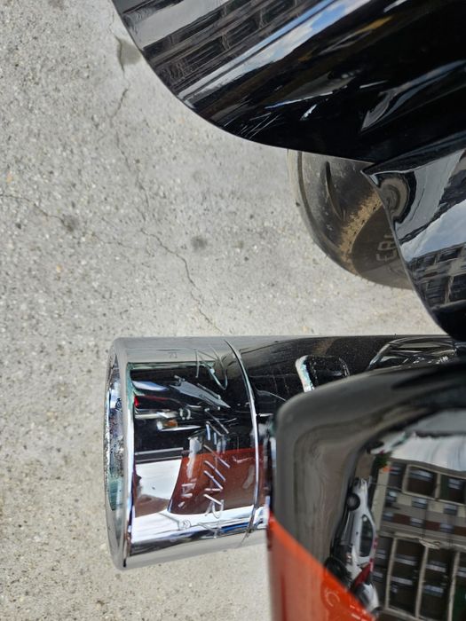 Vand Harley Davidson road glide CVO
