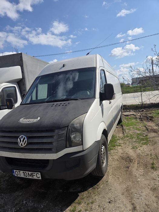 VOLKSWAGEN Crafter 0 — imagine 4