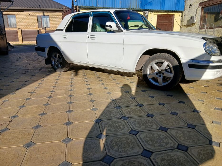 Продам газ 31105.волга