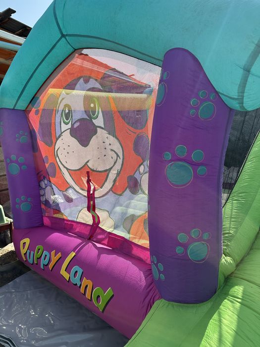 Продам детский надувной батут