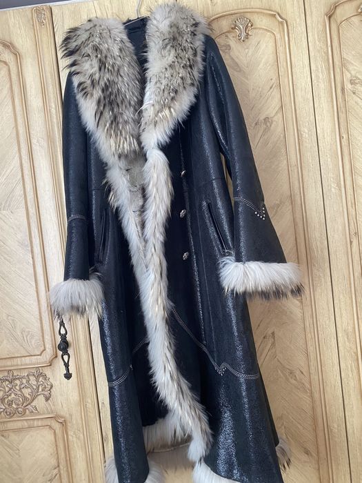 Дубленка меховая