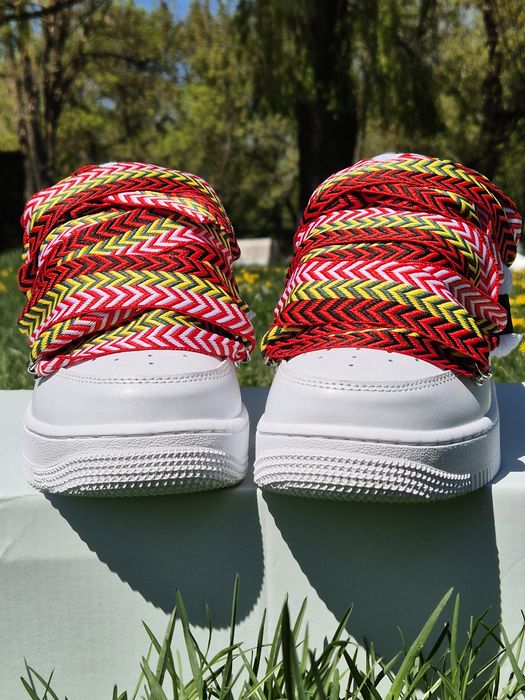 Nike air force 1 rope Lanvin