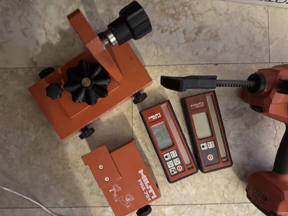 Pistol silicon Hilti CD 4 A -22