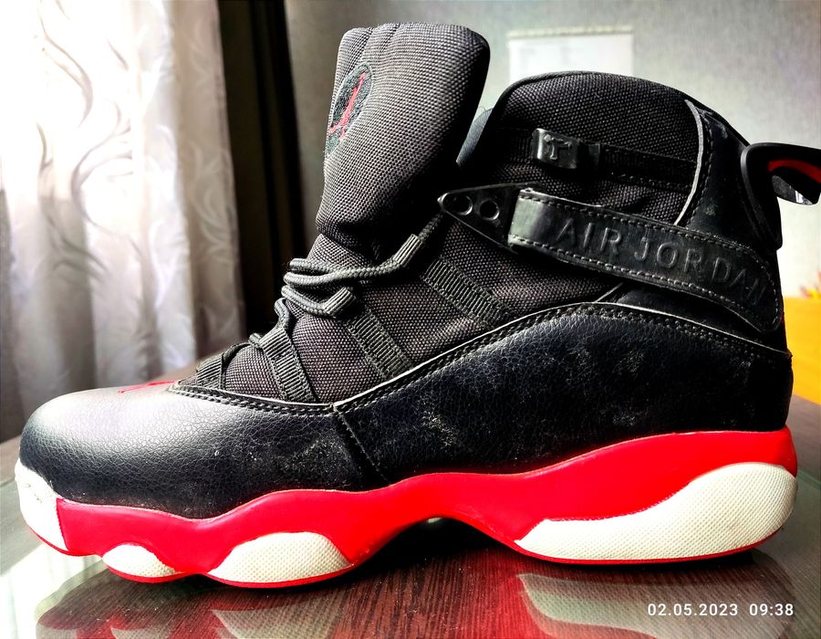 Кроссовки Nike Air Jordan