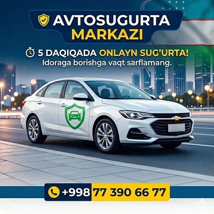 Avtosugurta online