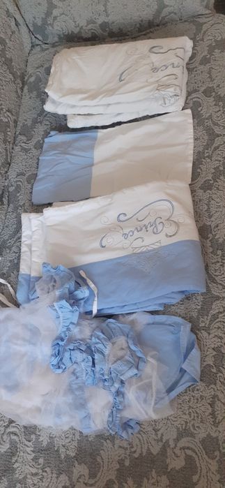 Детска кошара 90/40