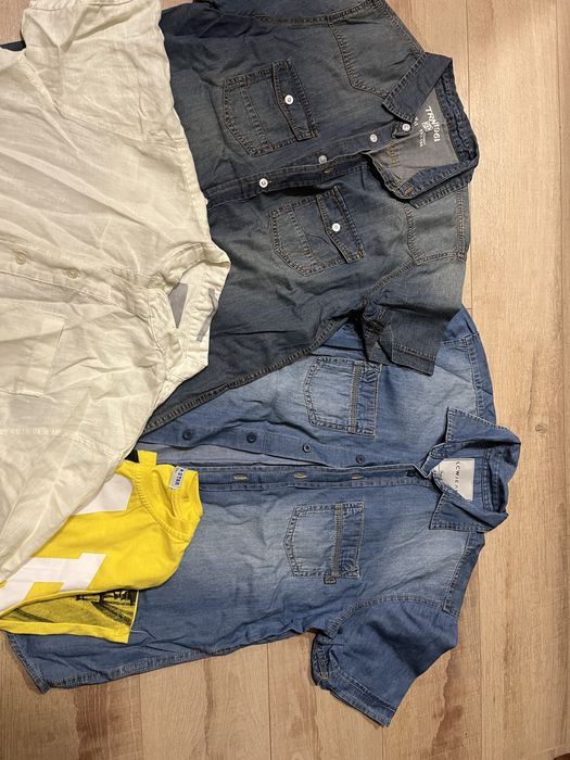 Нови ризки 12-15г Next, Terranova, LCW, O’kaidi 10лв за бр