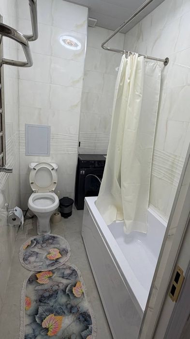 Настройка квартира, Чорсу, Халклар достлиги
