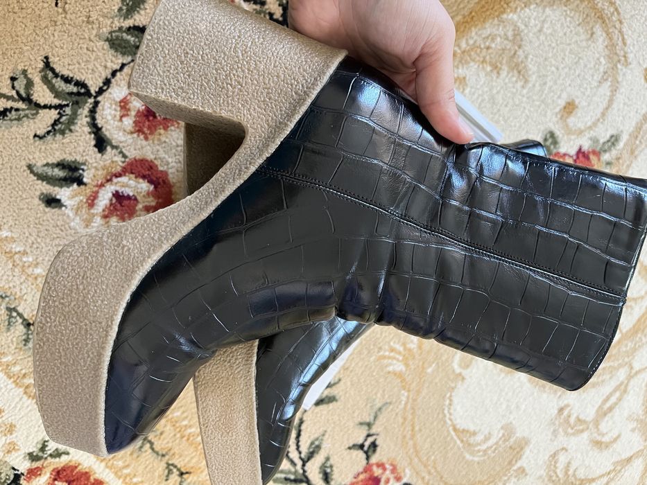 Зимние сапоги