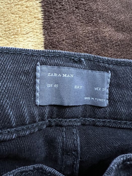 Blugi de bărbațj Zara Man