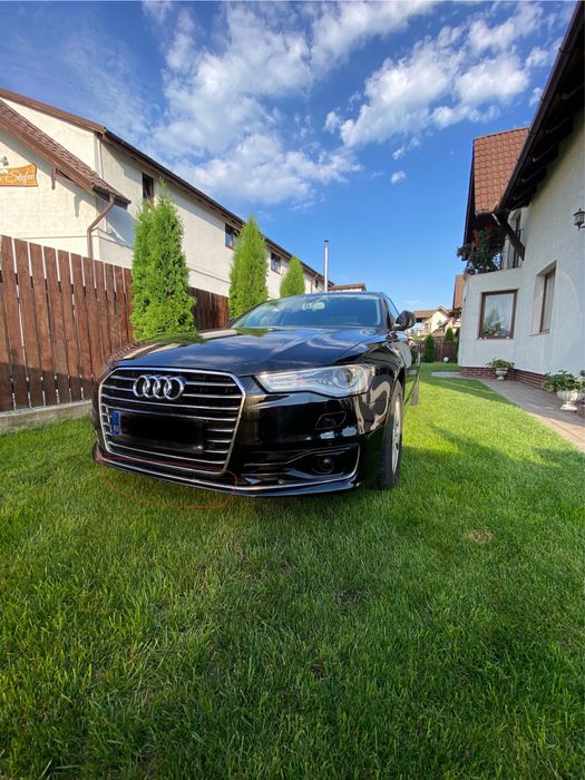 Audi A6 Limuzina