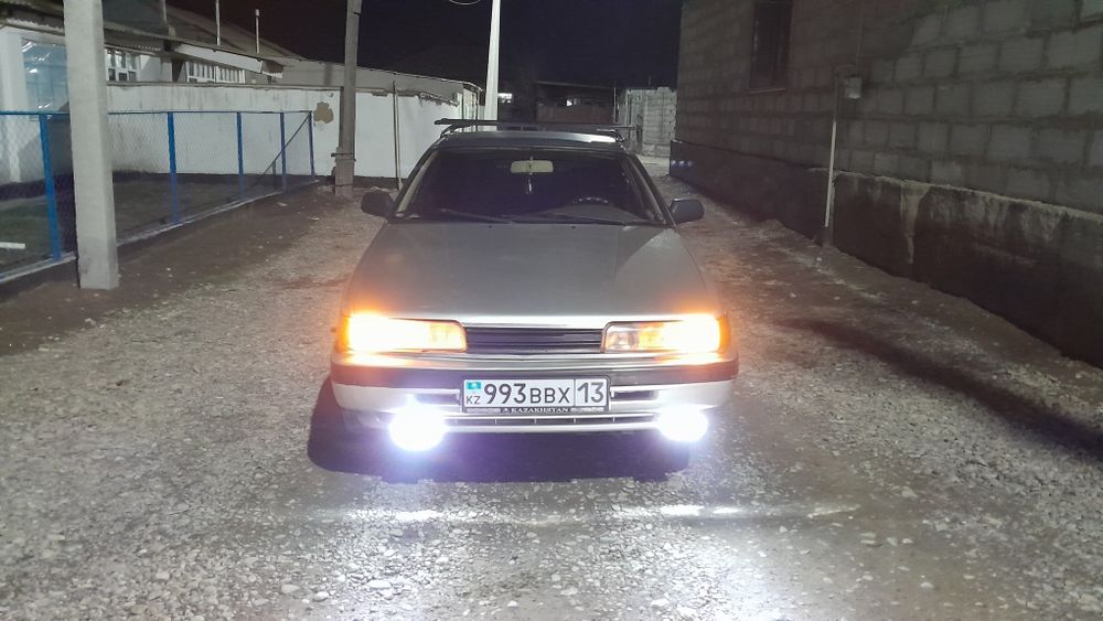 Мазда переходка 626