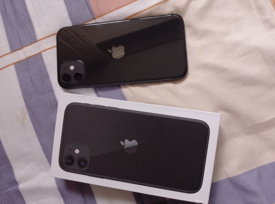 iPhone 11 новый с коробкой