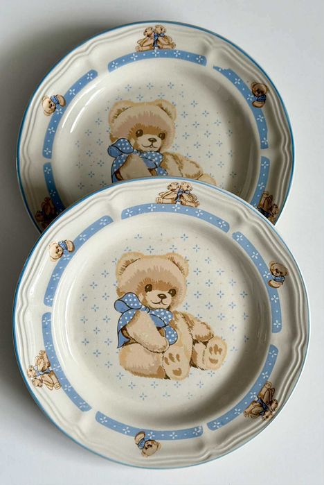 Детски     чинии