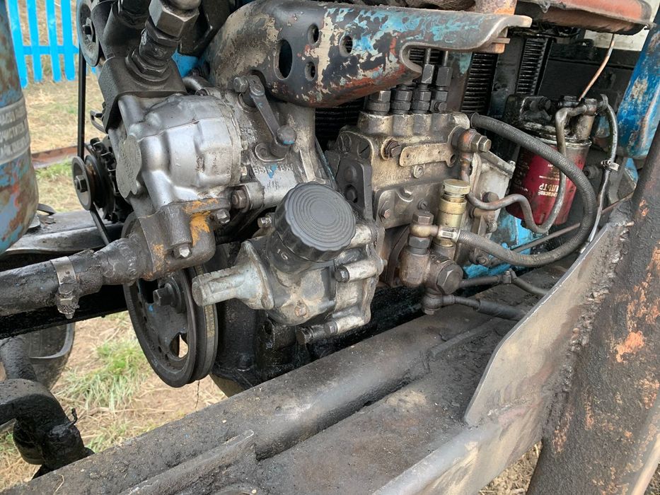 Продам трактор Т -40  в комплекте, на ходу