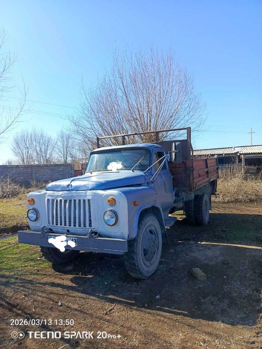 Газ 53 көлігі сатылады