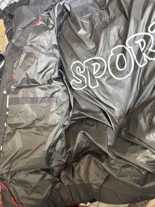 Куртка зима мужская