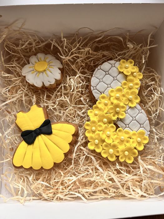 Меденки с фондан