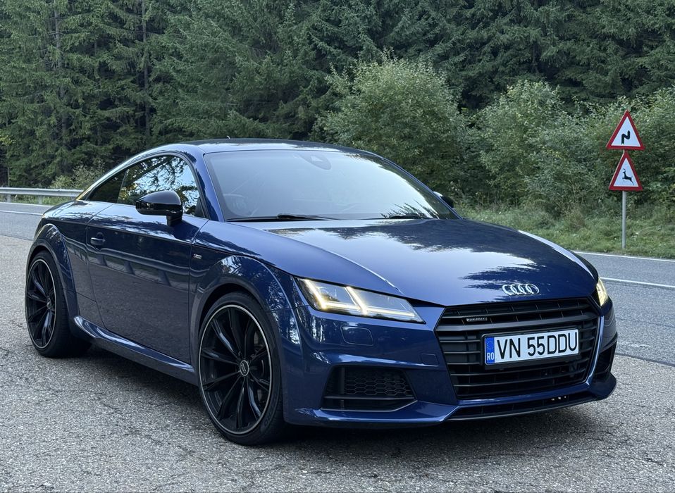 Audi   //  TTS  // S  Line   // Quattro  //