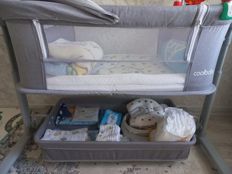 Манеж электрическая 5 в 1