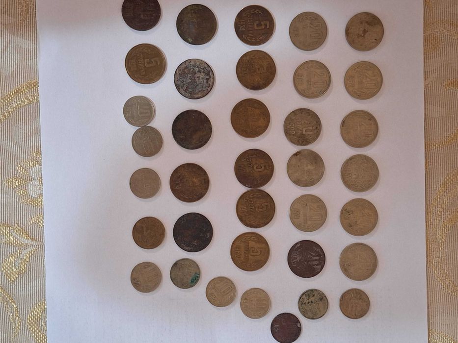 СОЦ монети -мега лот