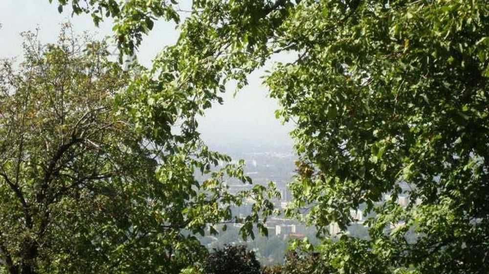 Участок 10 сот на г. Кок-Тюбе (медеуский р-н). Продажа или Обмен.