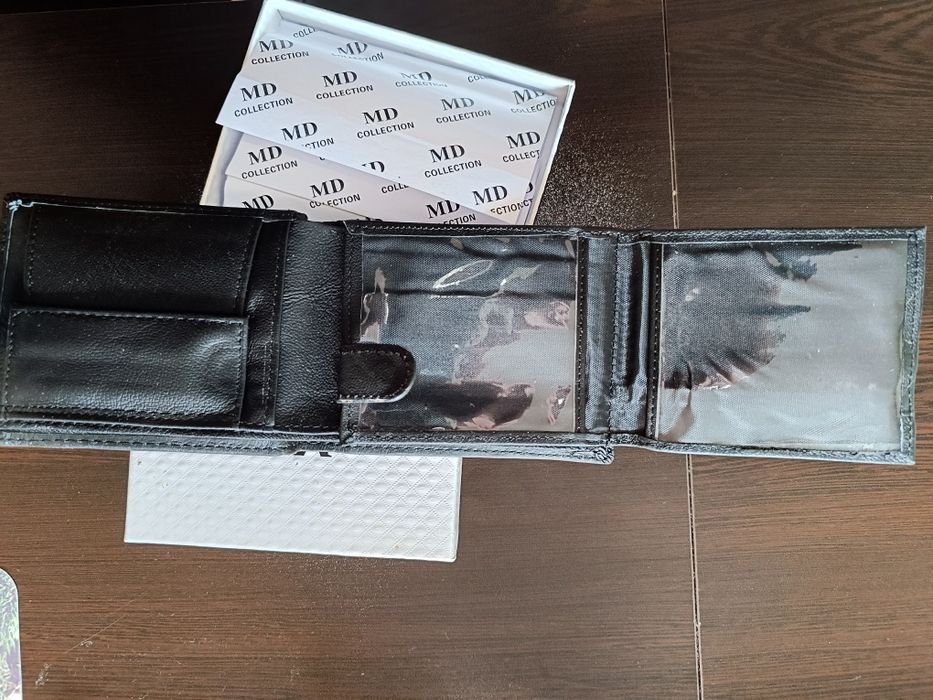 Ново мъжко портмоне