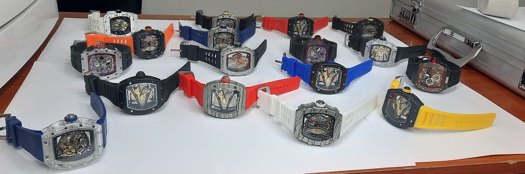 Soat Richard mille 250 000 Olx