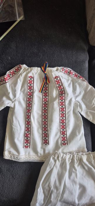 Costum popular fetițe