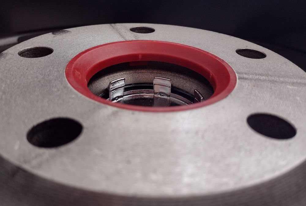 Inele de centrare  Ø 66,6 la Ø 57,1 inele Volkswagen Audi Skoda Seat