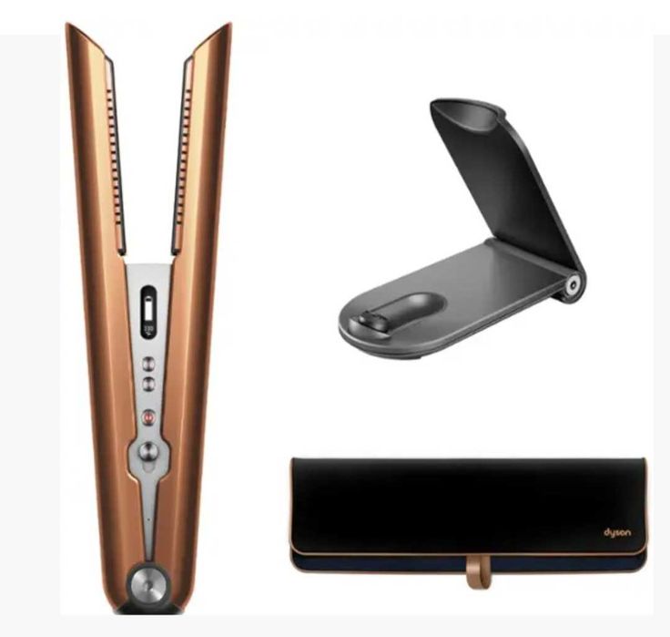 Безжична Преса за Коса "Dison Corrale"