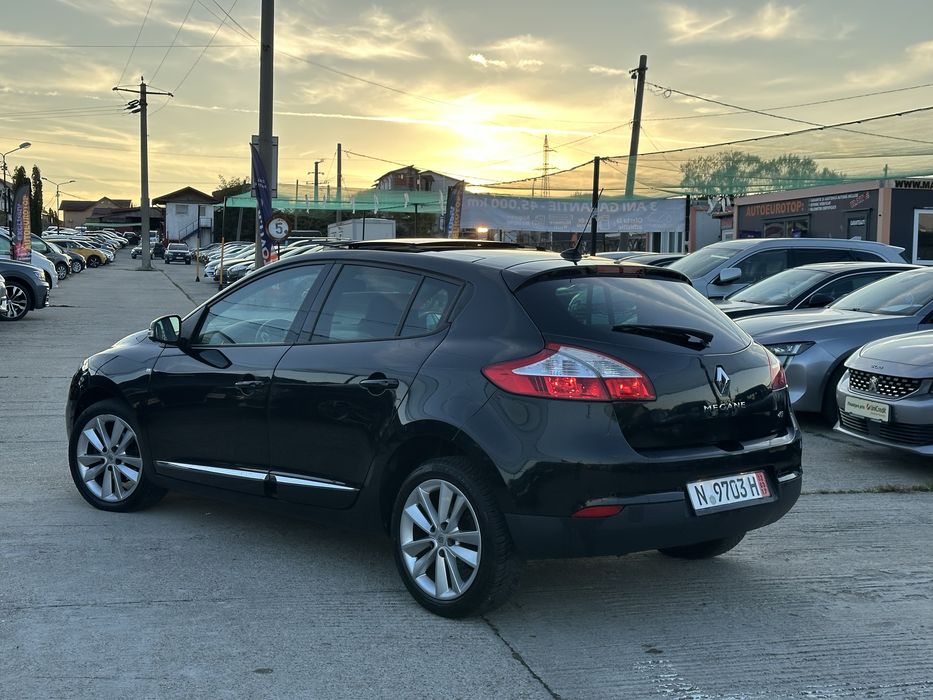 RENAULT Megane 2013 — imagine 3