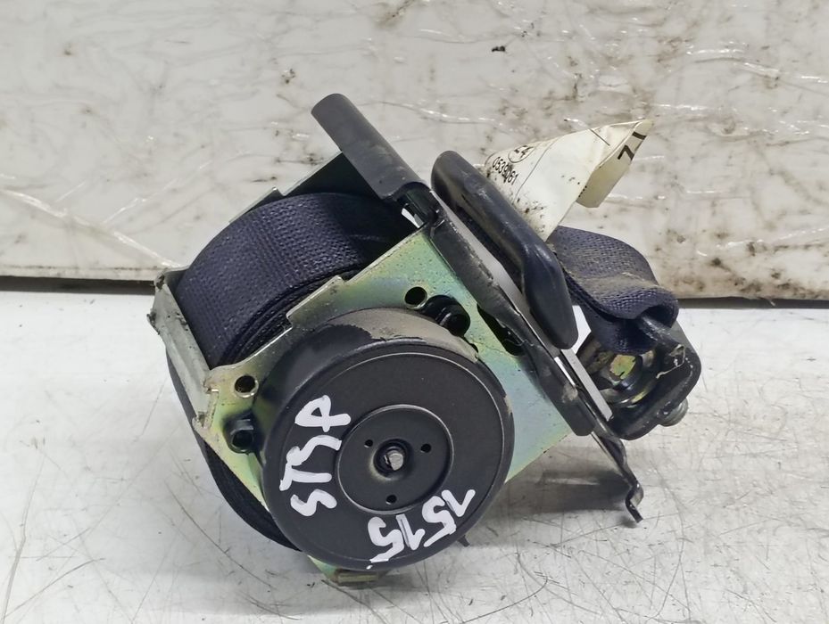 Centura siguranta spate 6176638 Mitsubishi ASX 1 (2010 - 2012) 1.8 DI-D 4N13