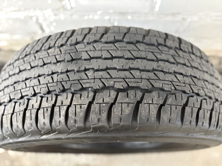 Летняя резина 265/60/18