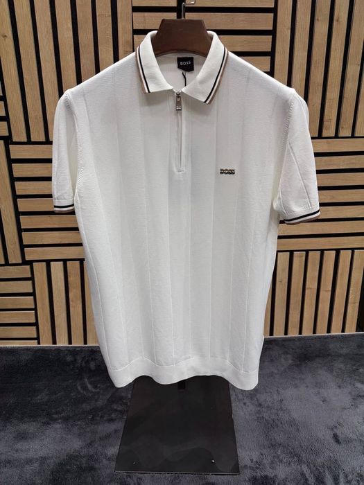 Тениски с яка Loro Piana/Boss‼️