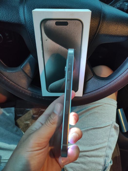 Iphone 15 pro 128