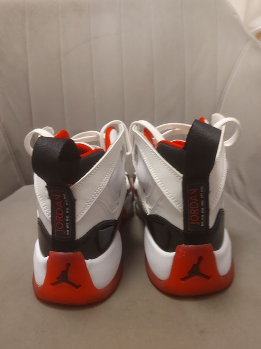 Jordan Jumpman Two Trey