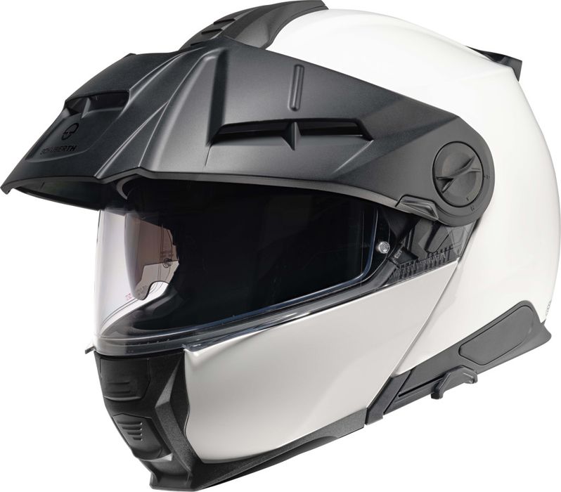 Cască Schuberth E2 alb