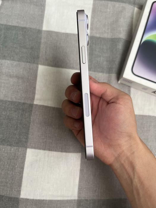 iPhone 14 Plus.