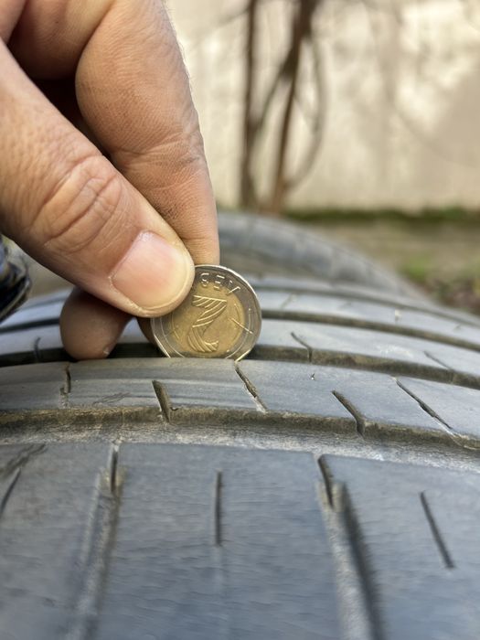 Летни гуми дот 2021 /225/40/18