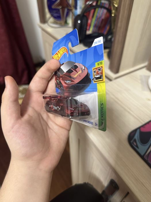 Hot wheels sth lamborghini huracan