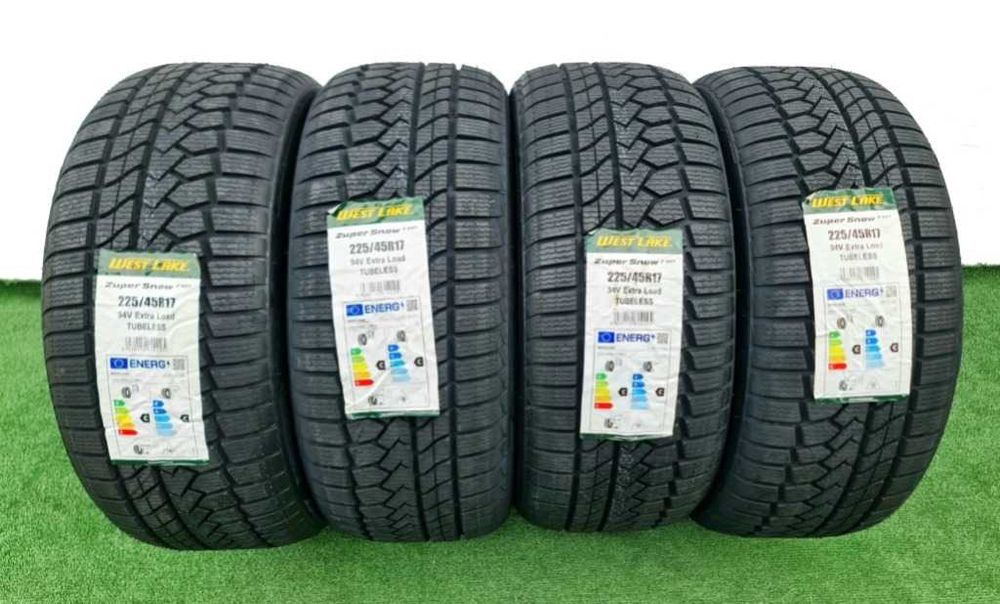 Нови 225/45/17 WEST LAKE Zuper Snow – зимни гуми