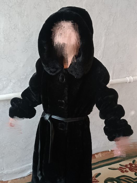 Продам мутон шуба