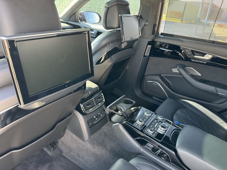Audi A8 L - 2015 / 3000 D